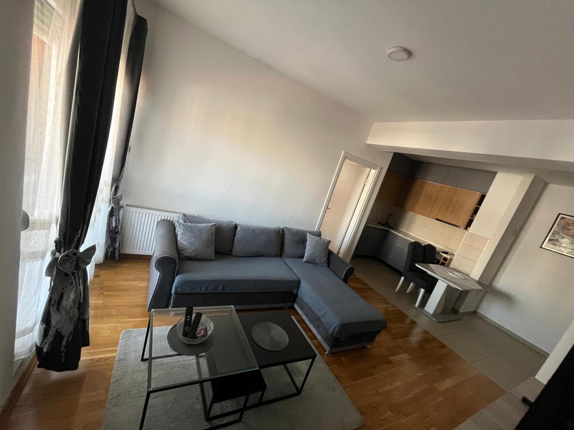 באניה לוקה Apartman Masa מראה חיצוני תמונה