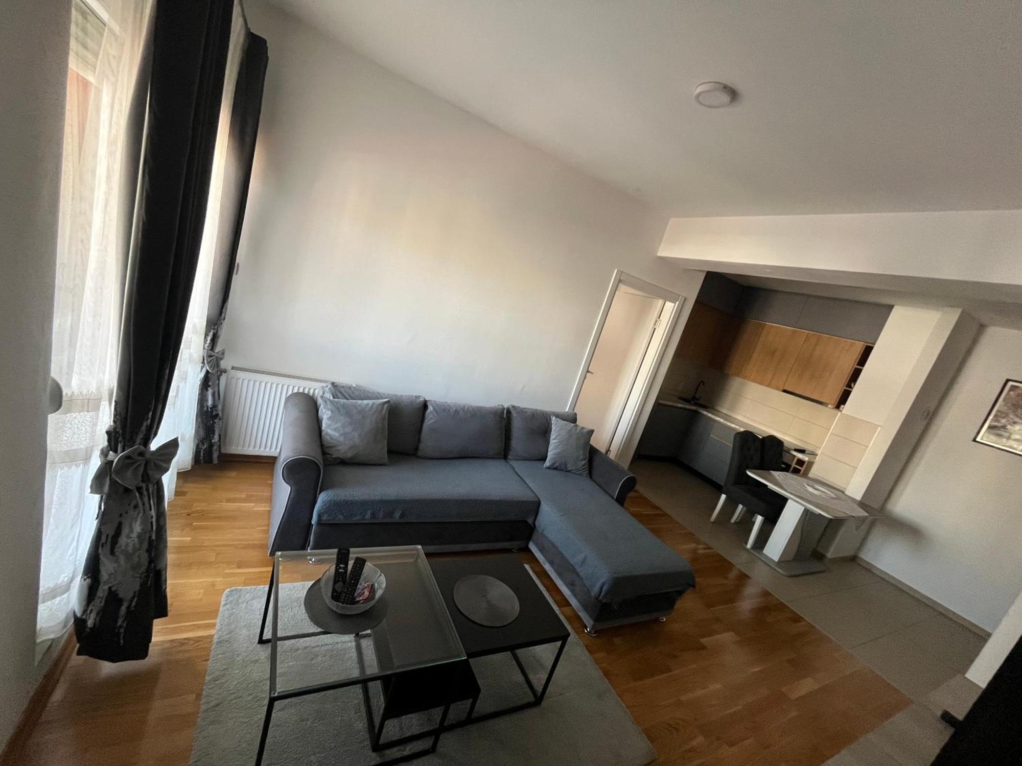 באניה לוקה Apartman Masa מראה חיצוני תמונה